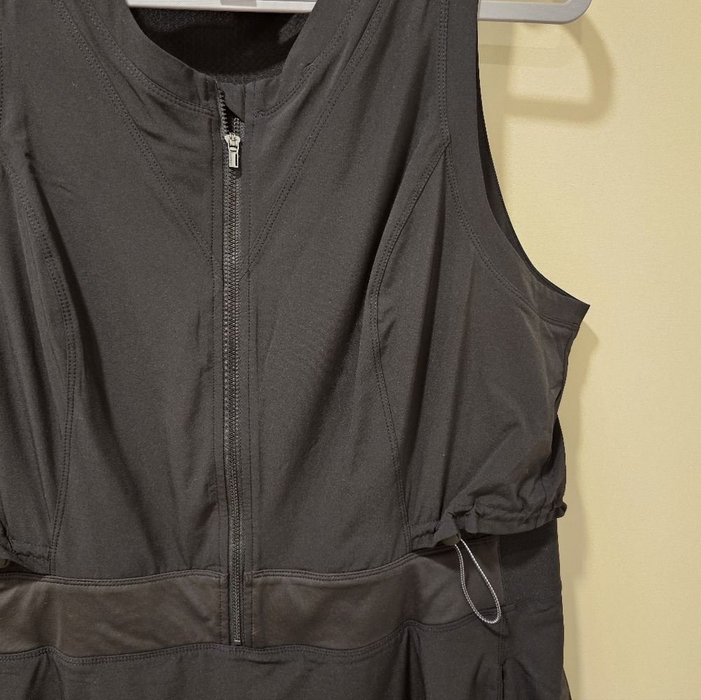 Athleta Venture Out Dress in Black - Picture 16 of 16